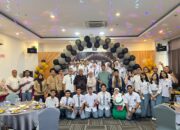 Peringati Anniversary ke-10, Favehotel Olo Padang Bangun Semangat Kebersamaan dan Peduli Sosial