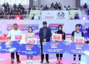 Tutup Honda DBL 2026 West Sumatera, Fadly Amran Apresiasi Wadah Melahirkan Atlet Basket Berbakat