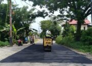 Patching Jalan Digencarkan, PUPR Perbaiki Ruas Parak Karakah hingga Adinegoro
