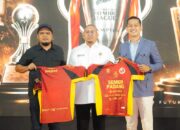 Launching Tim Semen Padang FC, Andre Rosiade Targetkan Juara Liga 2 dan Kembali ke Liga 1