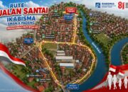 Semangat Kemerdekaan IKABISMA Berlangsung Meriah