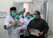 Sentra Rendang Dibenahi, Produksi Ditargetkan 160 Kg Sekali Masak