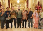 Fadly Amran Buka Peluang Beasiswa Luar Negeri Lewat Kerjasama PT