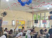 Milad ke-69 SMPN 11 Meriah, Ratusan Pelajar Adu Cerdas dan Kreativitas