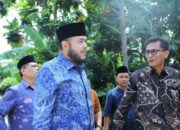 Hanyut Diterjang Bandang, Mushala An Nur Batang Kabung Kini Berdiri Megah Berkat Warga