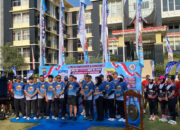 Police Women Run IV-2026 Resmi Diluncurkan, Belangsung Meriah, Diikuti 3.500 Peserta