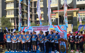 Police Women Run IV-2026 Resmi Diluncurkan, Belangsung Meriah, Diikuti 3.500 Peserta