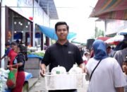 Dari Kumbung Jamur, Firman Edi Tumbuhkan Harapan Masyarakat di Kelurahan Air Putih