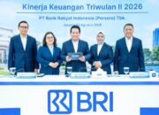 Bukukan Laba Rp31,2 Triliun pada Triwulan II, BRI Konsisten Jadi Penggerak Ekonomi Kerakyatan