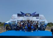 Ketangguhan GEAR Ultima Dibuktikan di Yamaha Cup Race Seri 2 Padang, Performa Tetap Maksimal Meski Digeber 1 Jam Nonstop