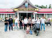 Pakai Motor Nmax, Spesialis Jambret Beraksi di Pariaman, Emak-Emak Berjalan Kaki jadi Korban, Dompet Berisi Hp dan Uang Dirampas