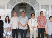 Pemko Pariaman Kalaborasi dengan Kementrian Ekonomi Kreatif