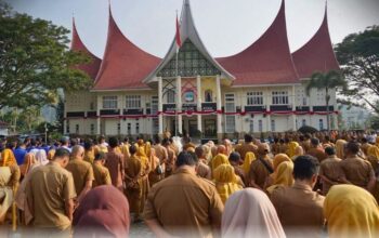 Pendaftaran Calon Wali Nagari Dimulai, Harapkan Calon Pemimpin Amanah untuk Masyarakat