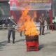 Dari 8 Perkara Narkotika, BB Narkoba 4,37 Gram Sabu Dibakar Kejari Sawahlunto