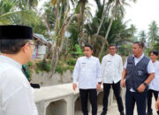Kota Solok Dikunjungi Kepala Satgas PRR, Perkuat Sinergi untuk Percepatan Pemulihan Pascabencana