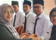 Lima Anggota BPD Talago Gunung Dilantik, Diminta Bersinergi Bangun Desa