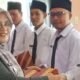 Lima Anggota BPD Talago Gunung Dilantik, Diminta Bersinergi Bangun Desa