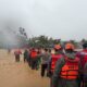 700 Rumah Terendam Banjir di Padang, Satbrimob Polda Sumbar Kerahkan 100 Personel SAR