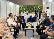 Bupati Padangpariaman Hadiri IISMEX 2026