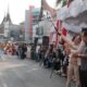 Pawai Alegoris HUT Ke-81 RI di Batusangkar Meriah, Tampilkan Budaya dan Kreativitas Masyarakat