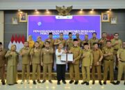 Rakor Kepala Daerah, Bupati Welly Tegaskan Komitmen Pasaman Dukung Percepatan Sertifikasi Halal