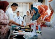 Lomba Pengolahan Pangan Sehat, Nagari Pasir Talang Barat Jadi Pemuncak