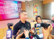 Ditreskrimum Polda Sumbar Tangkap 14 Pelaku Kejahatan dalam Operasi Pekat dan Sikat, Mulai dari Judi, Prostitusi Online hingga Pencurian
