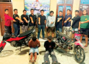 Bobol Apotek, Dua Sekawan Embat Uang Rp 100 Juta, Dihabiskan untuk Beli Motor dan Kebutuhan Sehari-hari