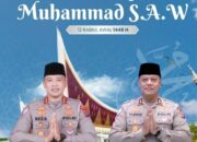 Peringatan Maulid Nabi, Momentum Ditlantas Polda Sumbar Perkuat Integritas dan Pelayanan Masyarakat