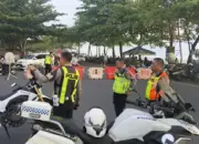 SIAGAKAN RATUSAN PERSONEL UNTUK PASTIKAN KEAMANAN HJK PADANG DAN PAWAI TELONG TELONG DI PANTAI PADANG