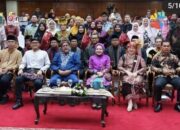 Semangat Badunsanak, IKKB Bonjol Perkuat Silaturahmi Bersama Rano Karno