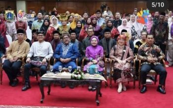 Semangat Badunsanak, IKKB Bonjol Perkuat Silaturahmi Bersama Rano Karno
