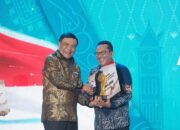 Tanah Datar Terbaik II Sumatera, Raih Reward Fiskal Rp1,5 Miliar