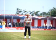 Dua Polisi Terbaik Terpilih Jadi Calon Komandan Upacara 17 Agustus di Istana, Salah Satunya Dirlantas Polda Sumbar