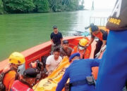 Kapal TB Simponi Terbakar, Satu ABK Tewas dengan Tubuh Melepuh