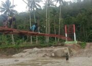 Pemulihan Pascabencana, 70 dari 77 Jembatan di Sumbar Sudah Rampung