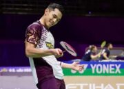 Resmi! Jonatan Christie Jadi Tunggal Putra Nomor 1 Dunia, Akhiri Penantian 26 Tahun Indonesia