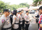 Main-Main dengan Narkoba, Kapolresta Padang: Langsung Pecat!, Personel Teken Pakta Integritas