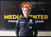 Kapolresta Padang: Waspada Sekarang, Selamat Kemudian!
