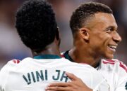 Debut Manis di Laga Kandang, Jose Mourinho Beri Pujian Khusus untuk Kylian Mbappe
