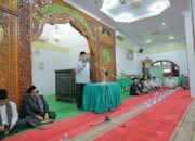Lomba Khutbah dan Azan di Masjid Istighfar, Mahyeldi: Bukan Sekadar Cari Juara