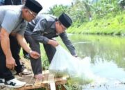 Kadis Perikanan dan Pangan  Ingatkan Warga Berdayakan Sungai, Alfiadi: Ada Tujuh Sungai Besar Dibiarkan Begitu Saja
