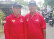 Semarak HUT ke-81 RI, Multi Etnis Ranah Parak Rumbio Bangkitkan Persatuan Lewat Panjat Pinang