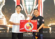 Launching Tim Semen Padang FC, Bank Nagari jadi Sponsor dan Jembatani Ekosistem Bisnis Ranah-Rantau