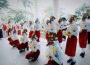 Gerak Jalan Santai Jadi Ajang Unjuk Kreativitas Siswa