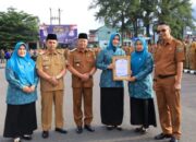 Sukses Tekan Angka Anak Un-immunized, Pemkab Pasaman dan TP-PKK Sabet Penghargaan Nasional Imunisasi Zero Dose