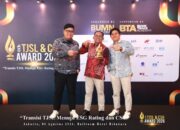 Pertamina Patra Niaga Sumbagut Raih Predikat PlatinumTSJL & CSR Award 2026, Bukti Nyata Komitmen Keberlanjutan