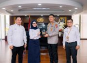 Tiga General Manager PLN dan Kapolda Sumbar Bahas Penguatan Koordinasi Pembangunan Kelistrikan