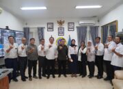 Perkuat Koordinasi, Tiga General Manager PLN dan Kabinda Sumbar Satukan Langkah Percepat Proyek Ketenagalistrikan