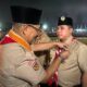 Hendri Arnis Terima Lencana Darma Bakti Gerakan Pramuka Nasional